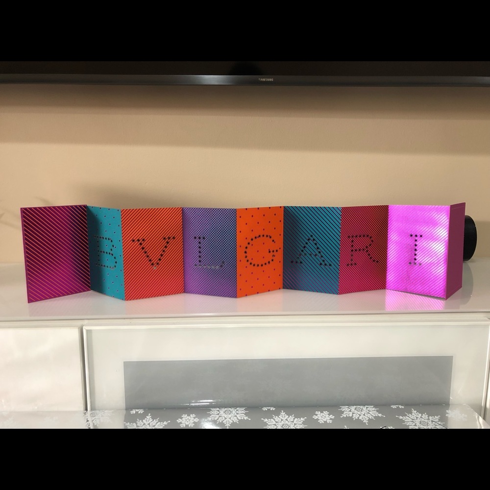 Bulgari Holiday Decor